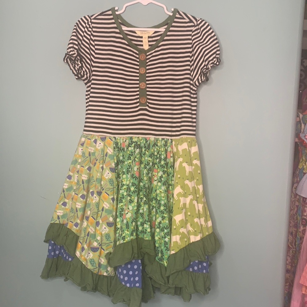 Matilda Jane with Joanna Gaines size 8